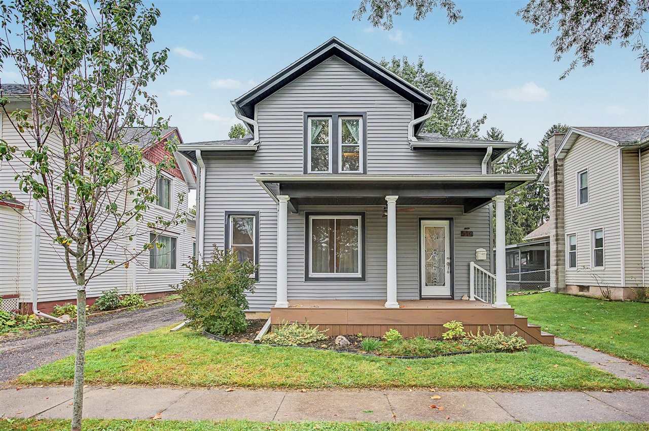 514 W Green Street — photo