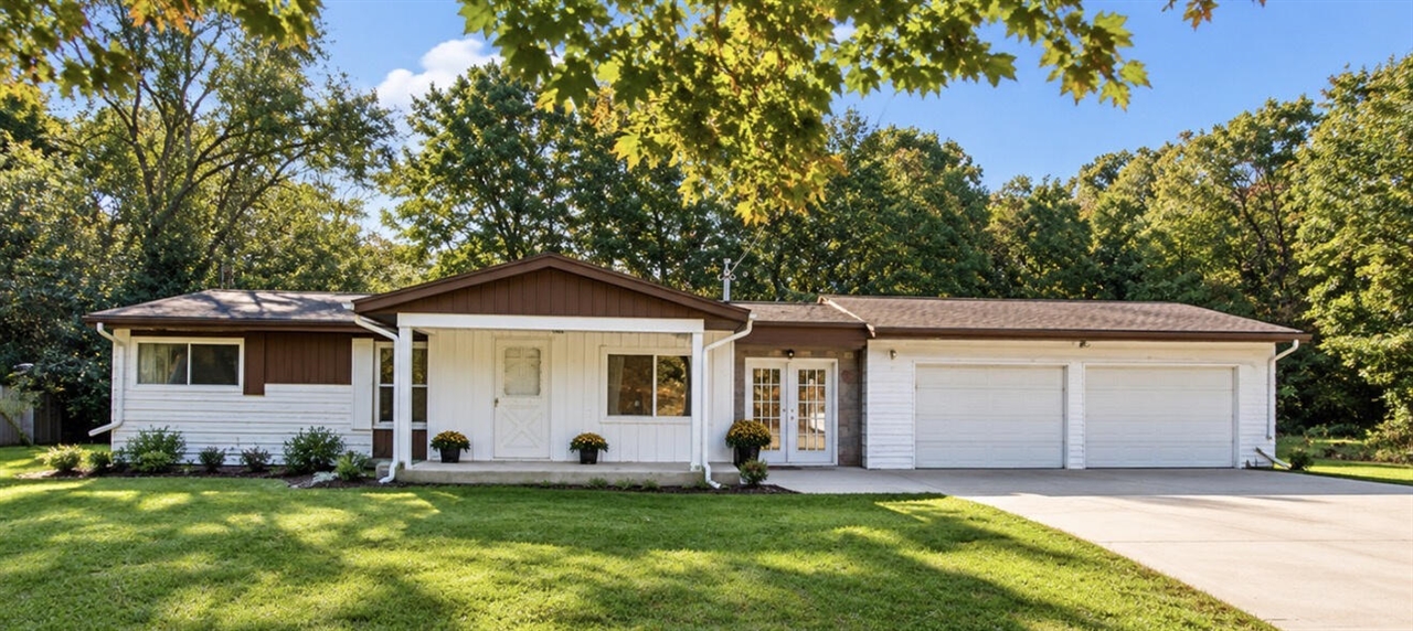 8741 Ann Arbor Road — photo