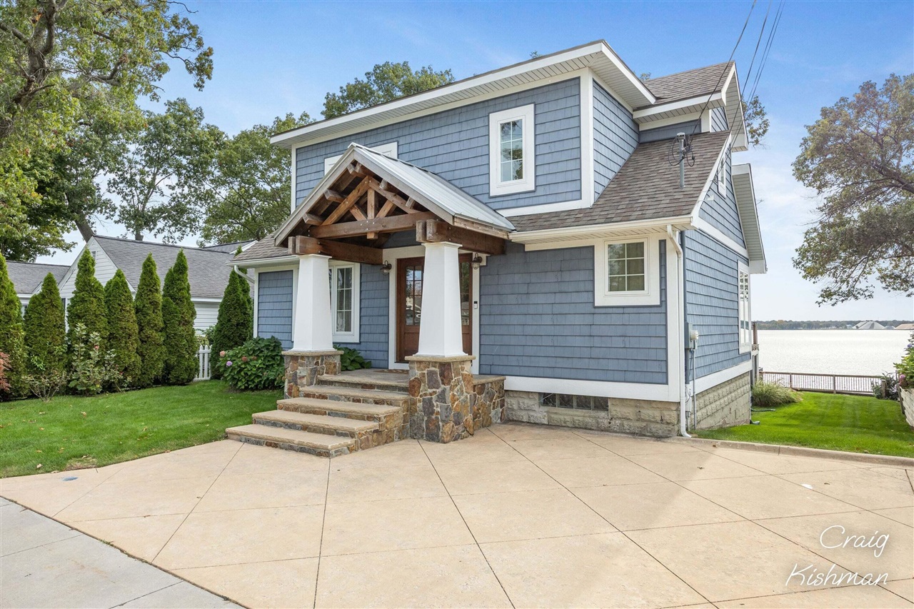 1649 Ruddiman Drive, Muskegon, MI 49445 — photo 2