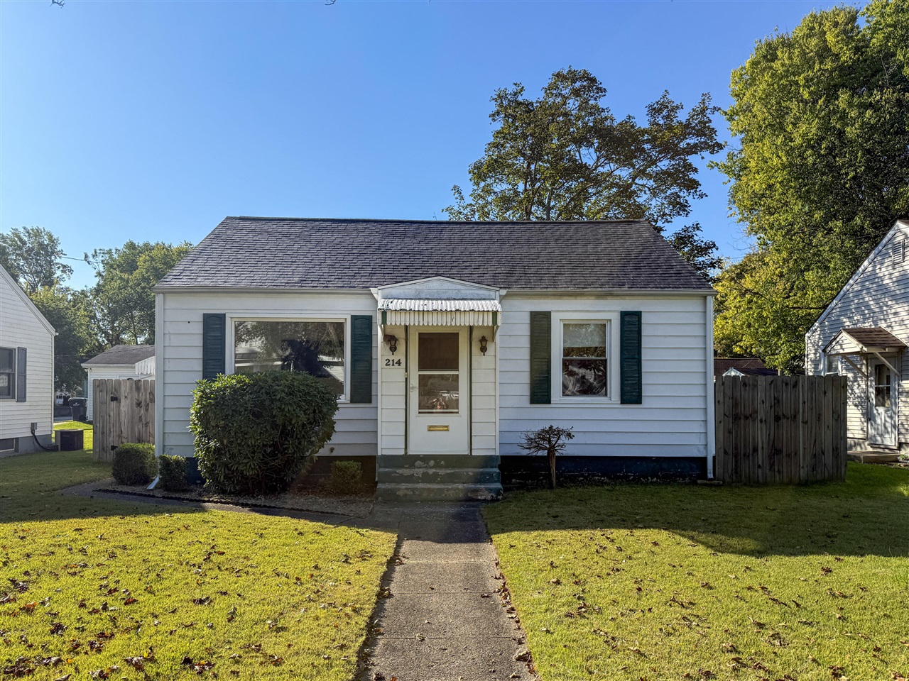 214 Bradley Street — photo