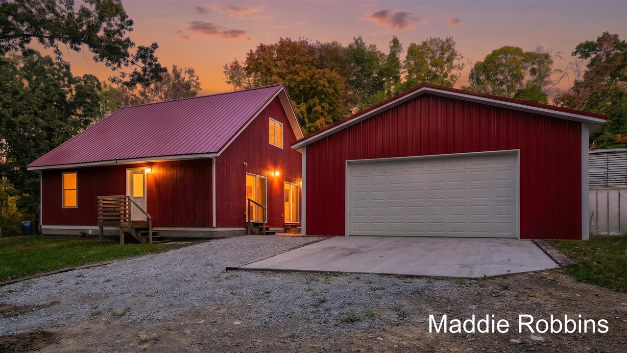4196 W 4 Mile Road — photo