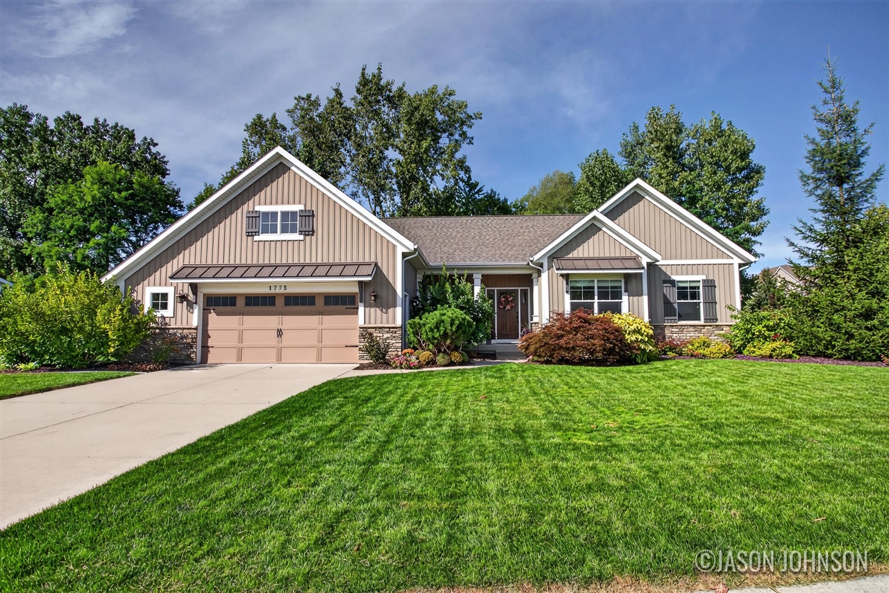 1773 Bristol Ridge Drive — photo