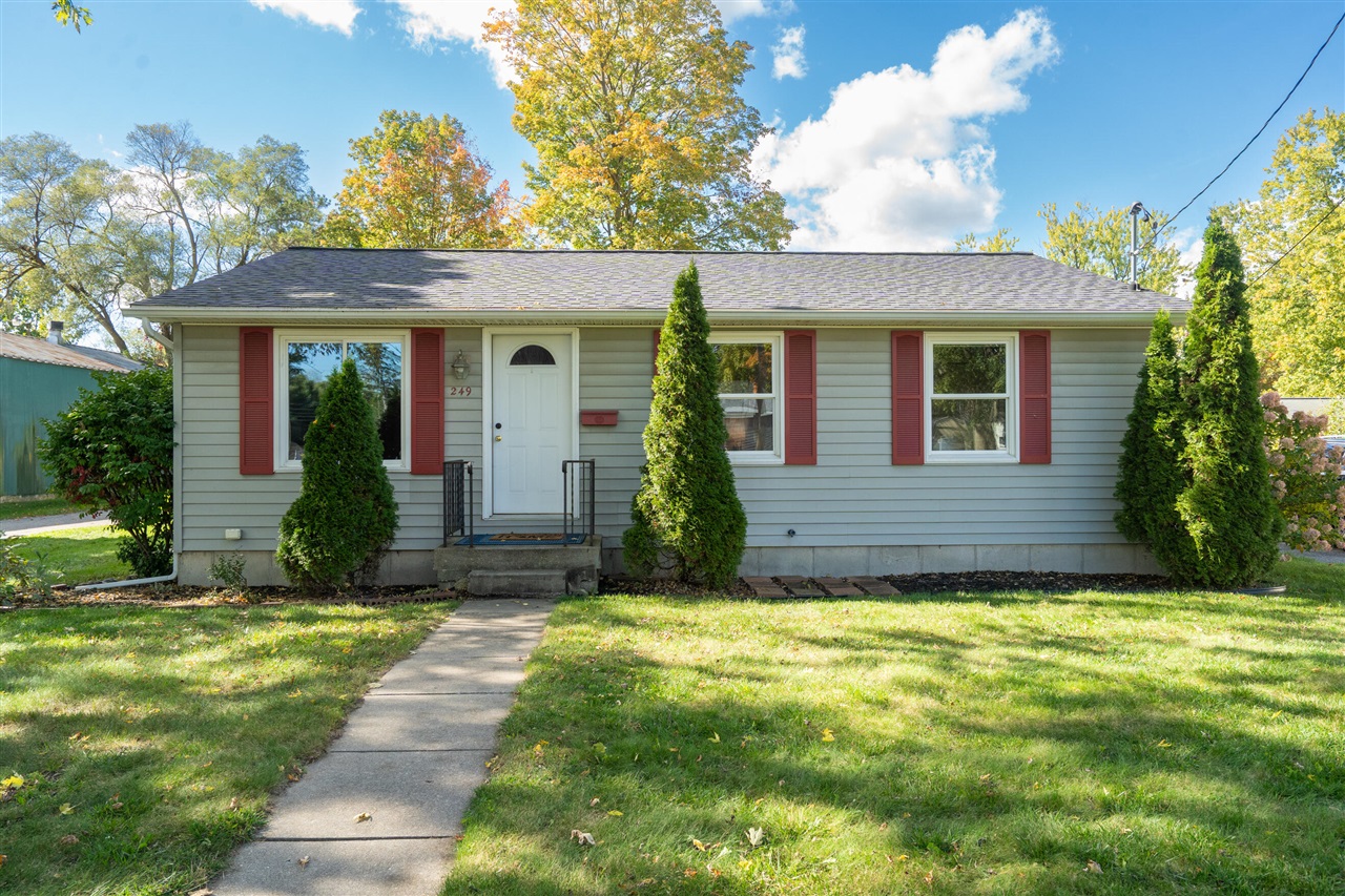 249 Elizabeth Street — photo
