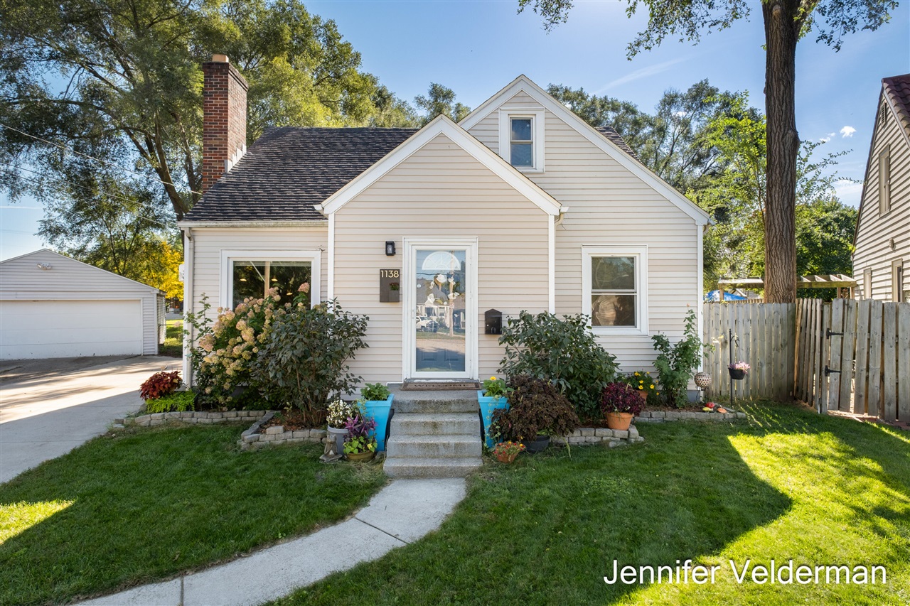 1138 Kelsey Street — photo