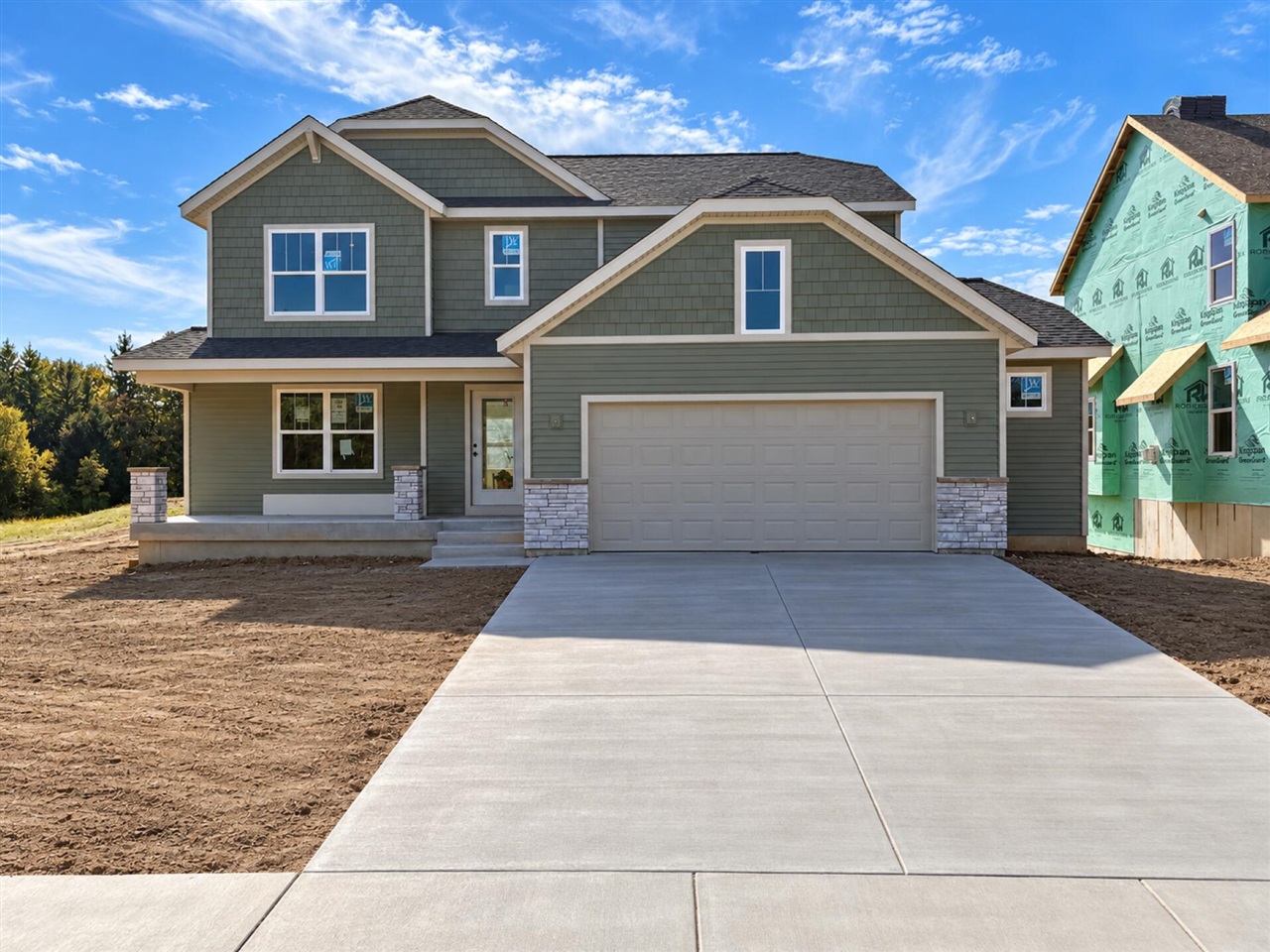 3110 Dawson Drive — photo