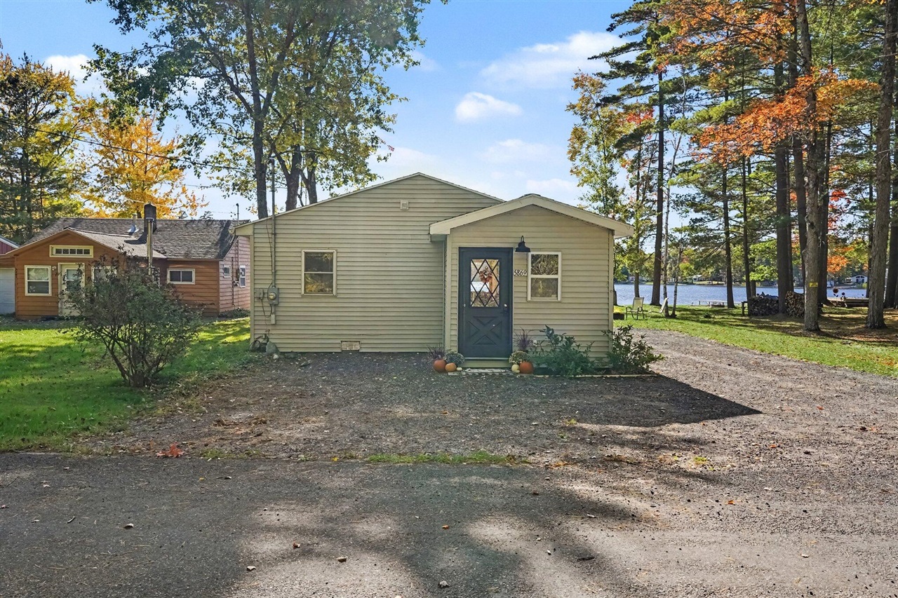 5869 S Whalen Lake Road — photo