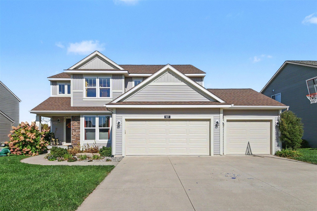 987 Dreamfield Drive — photo