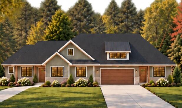 3519 Refuge Drive — photo