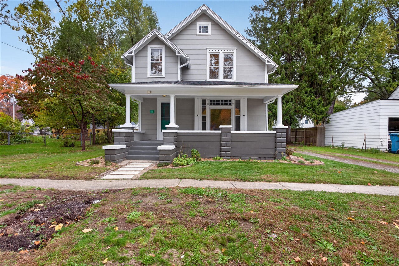 118 Coman Street — photo