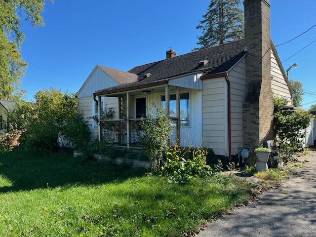 3716 Franklin Street — photo