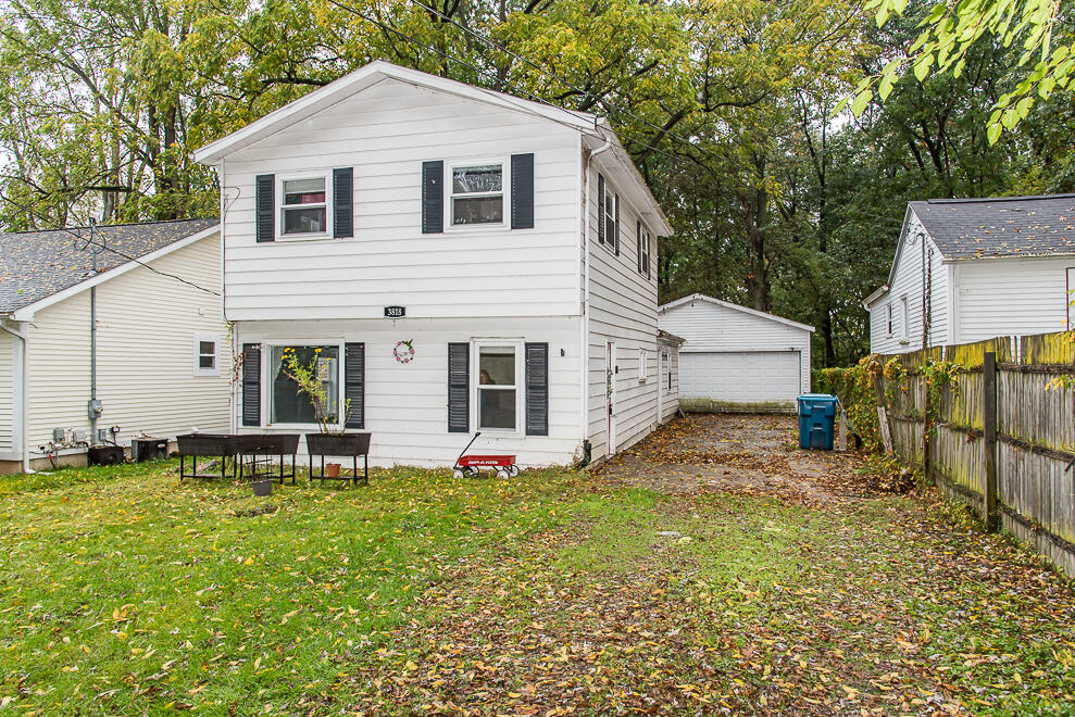 3818 Madison Street — photo