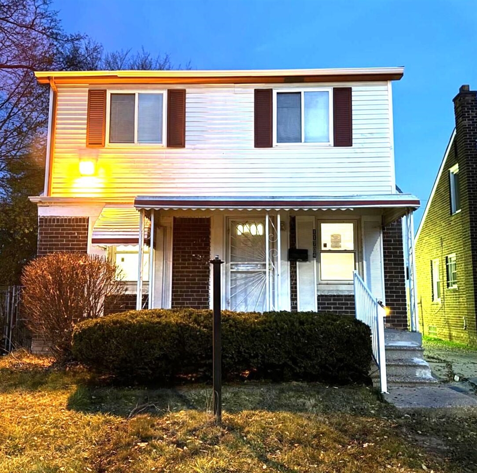 11704 Greenview Avenue — photo