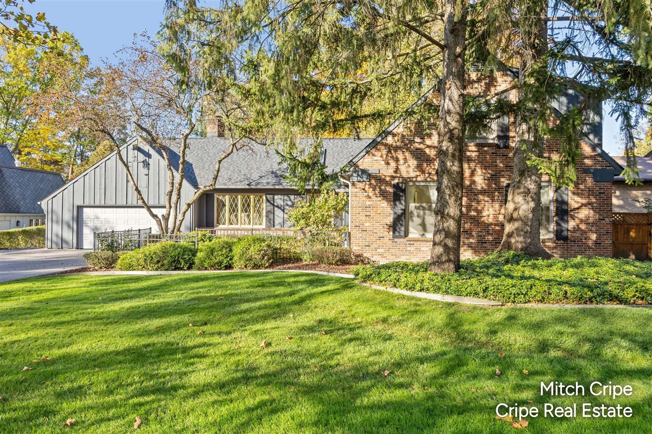 2539 Alger Street — photo