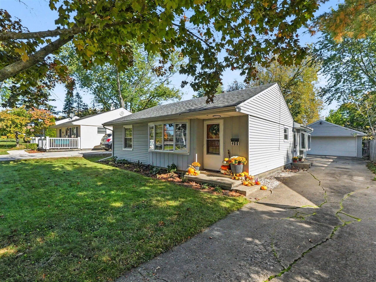 406 N Harris Street — photo