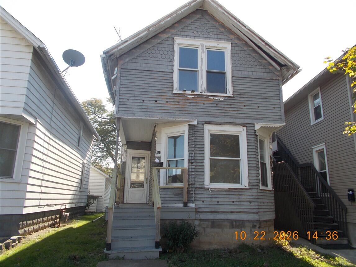 711 W Front Street — photo