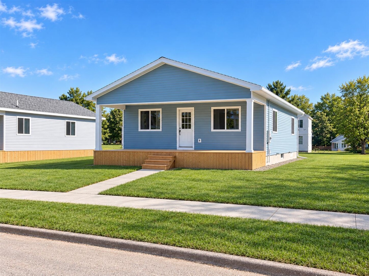 755 Tomlinson Street — photo