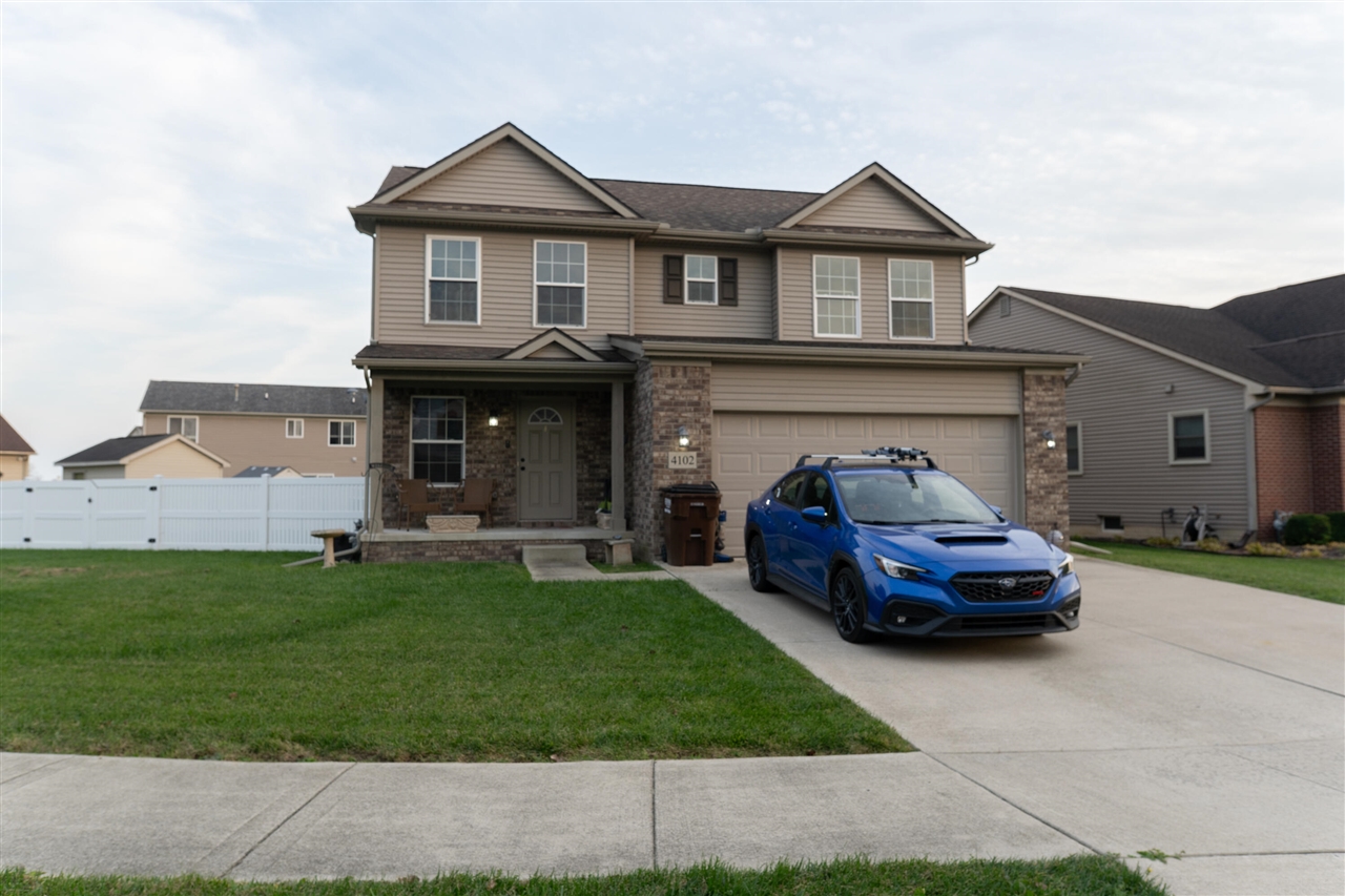 4102 Stone Post Road — photo
