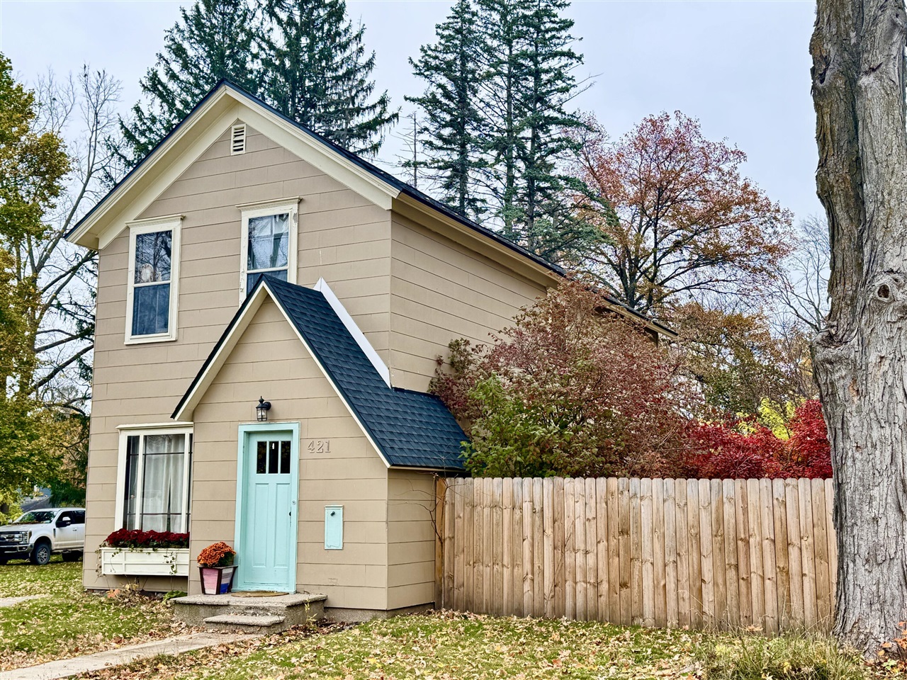 421 Green Street — photo