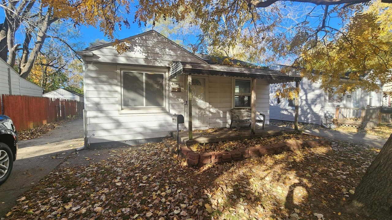6120 Marvin Street — photo