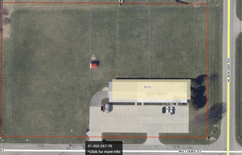 6525 N Jerome Road — photo