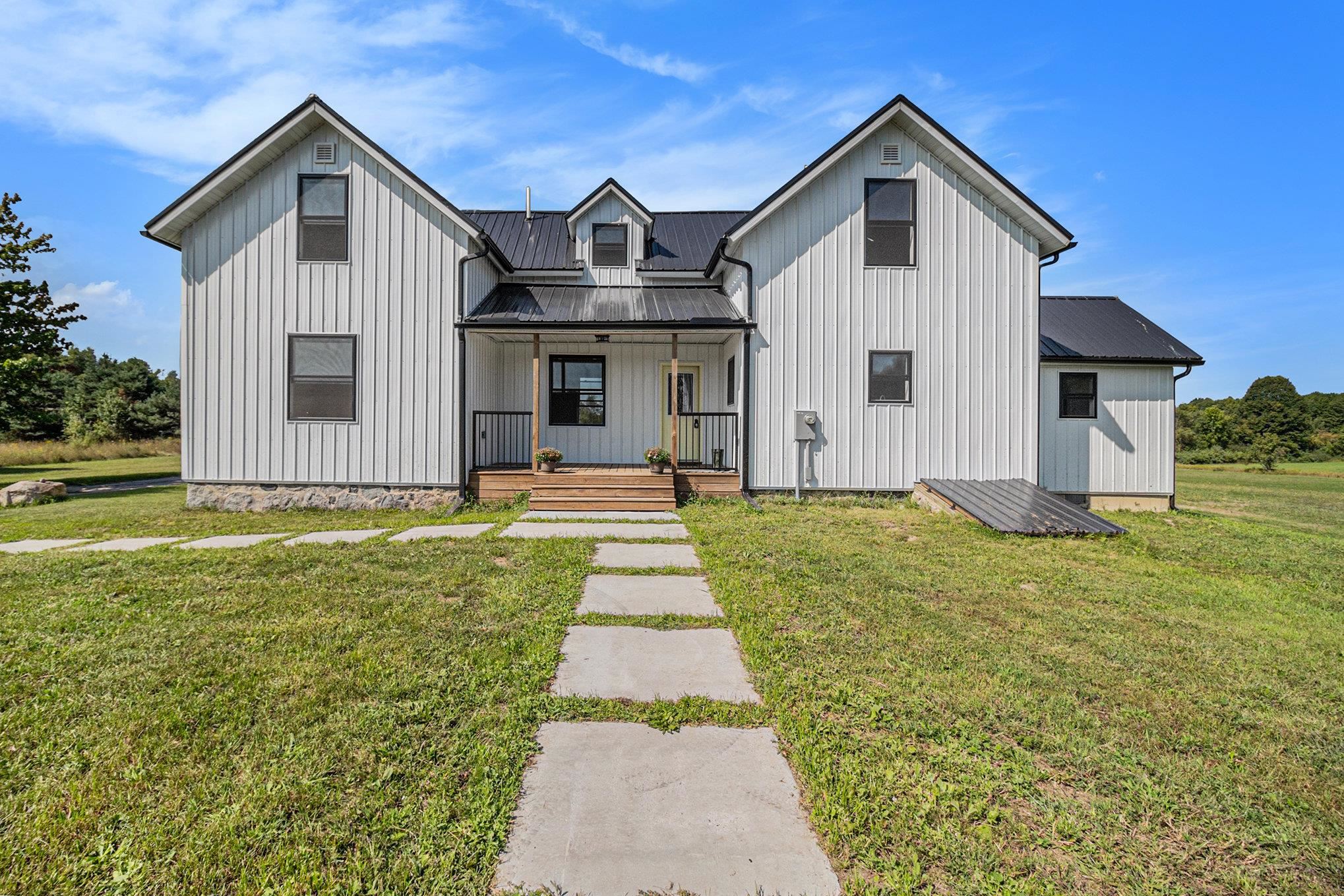 8110 Ames Road — photo