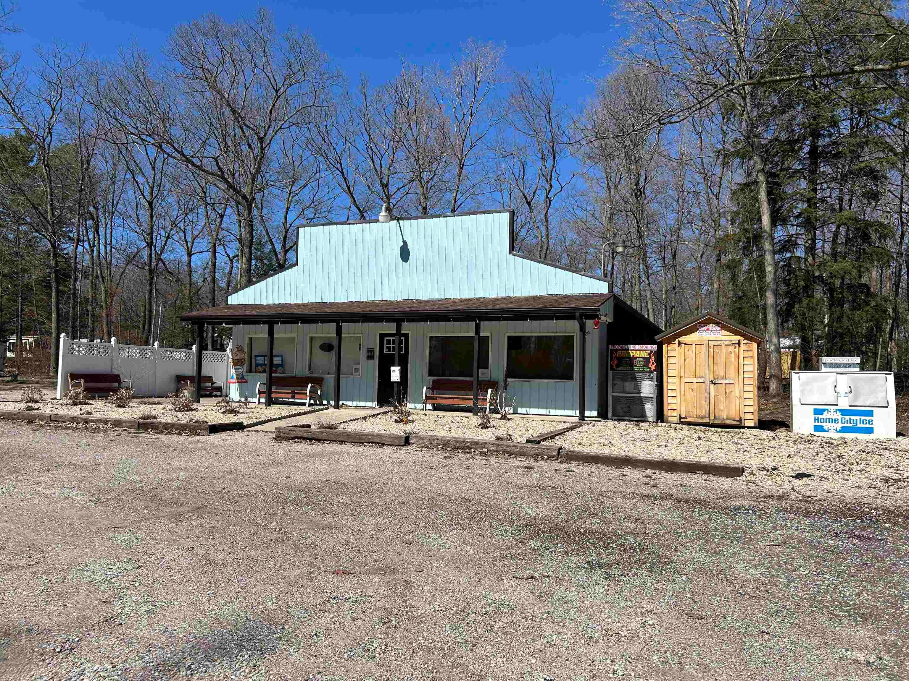 8294 Deadstream Road — photo