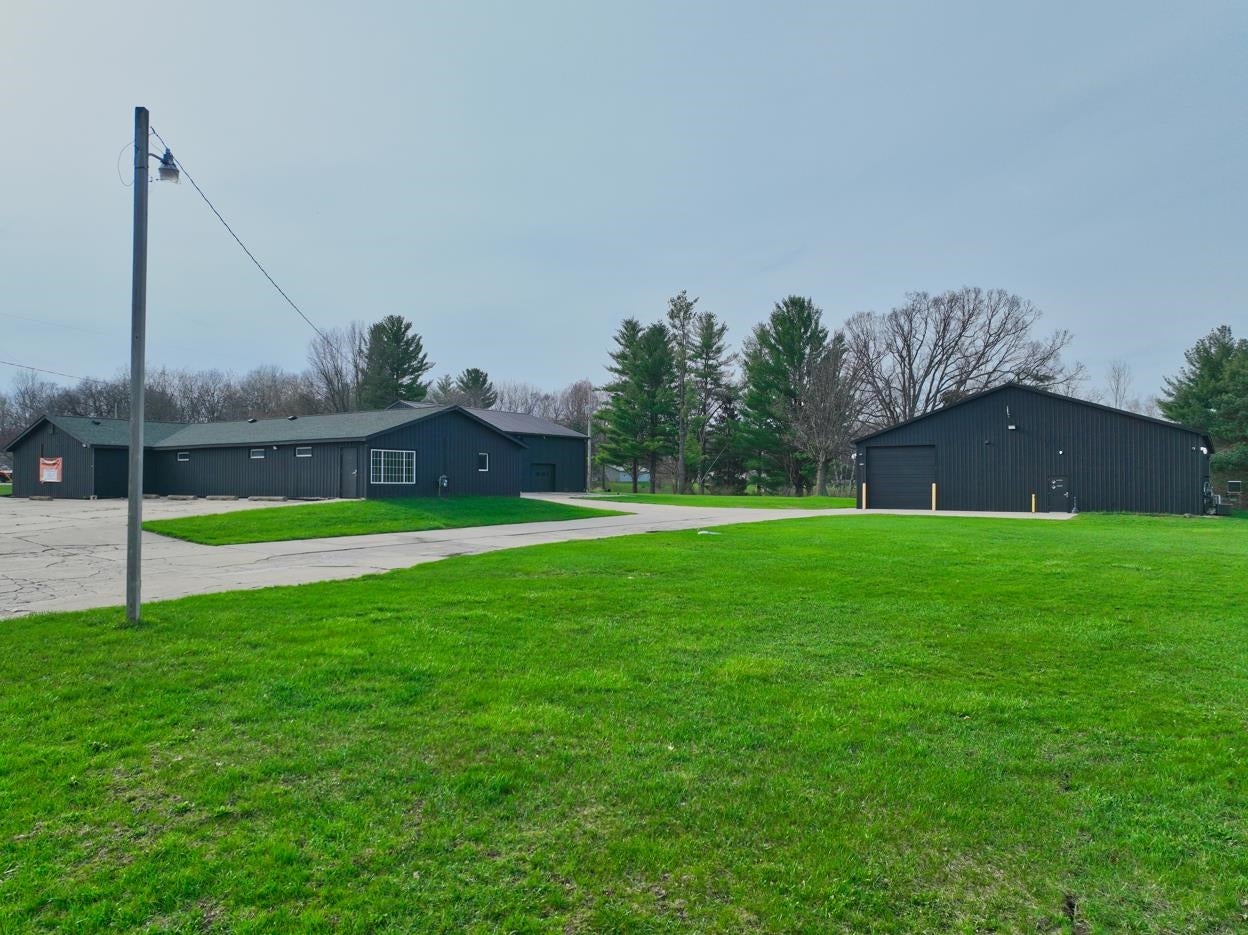 11616 NW Monroe Road — photo