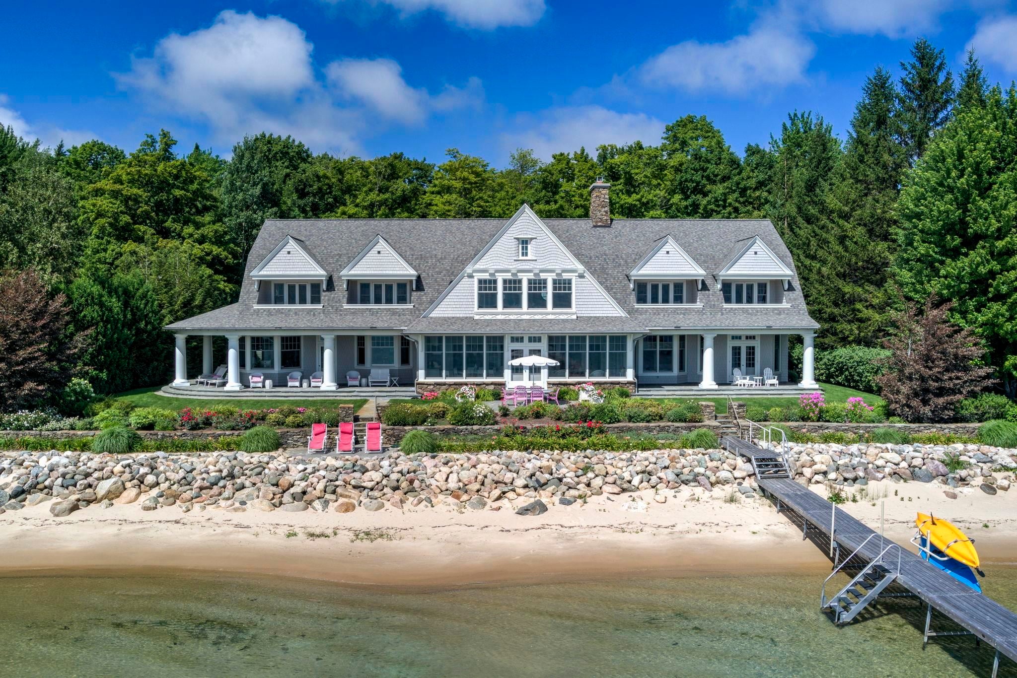 12935 N Northport Point Road Lot: 3 — photo
