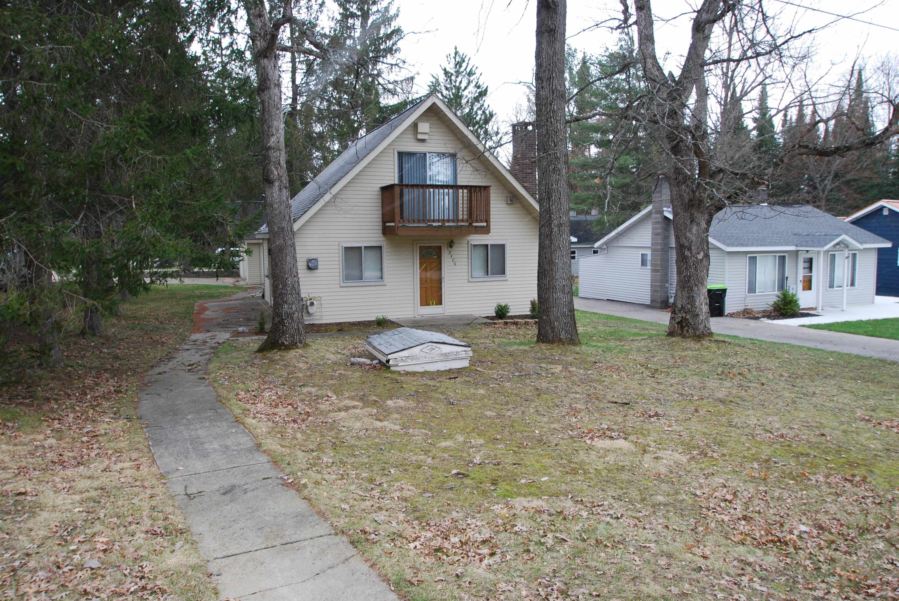9406 Van Buren Street Lot: 7 — photo