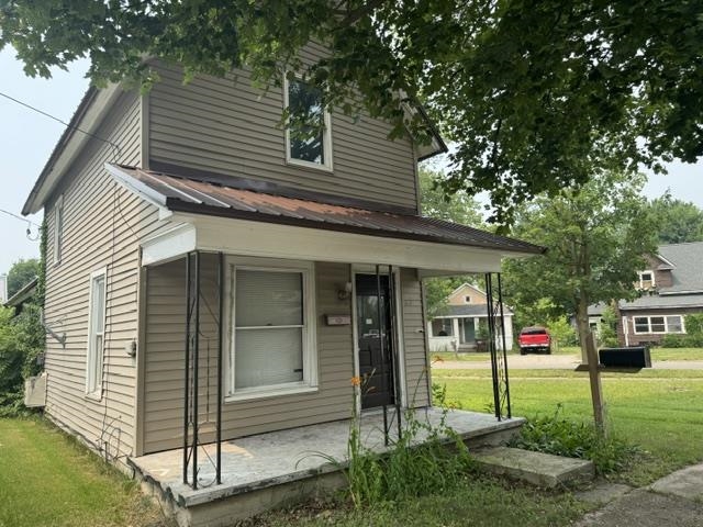 817 N Simons Street — photo