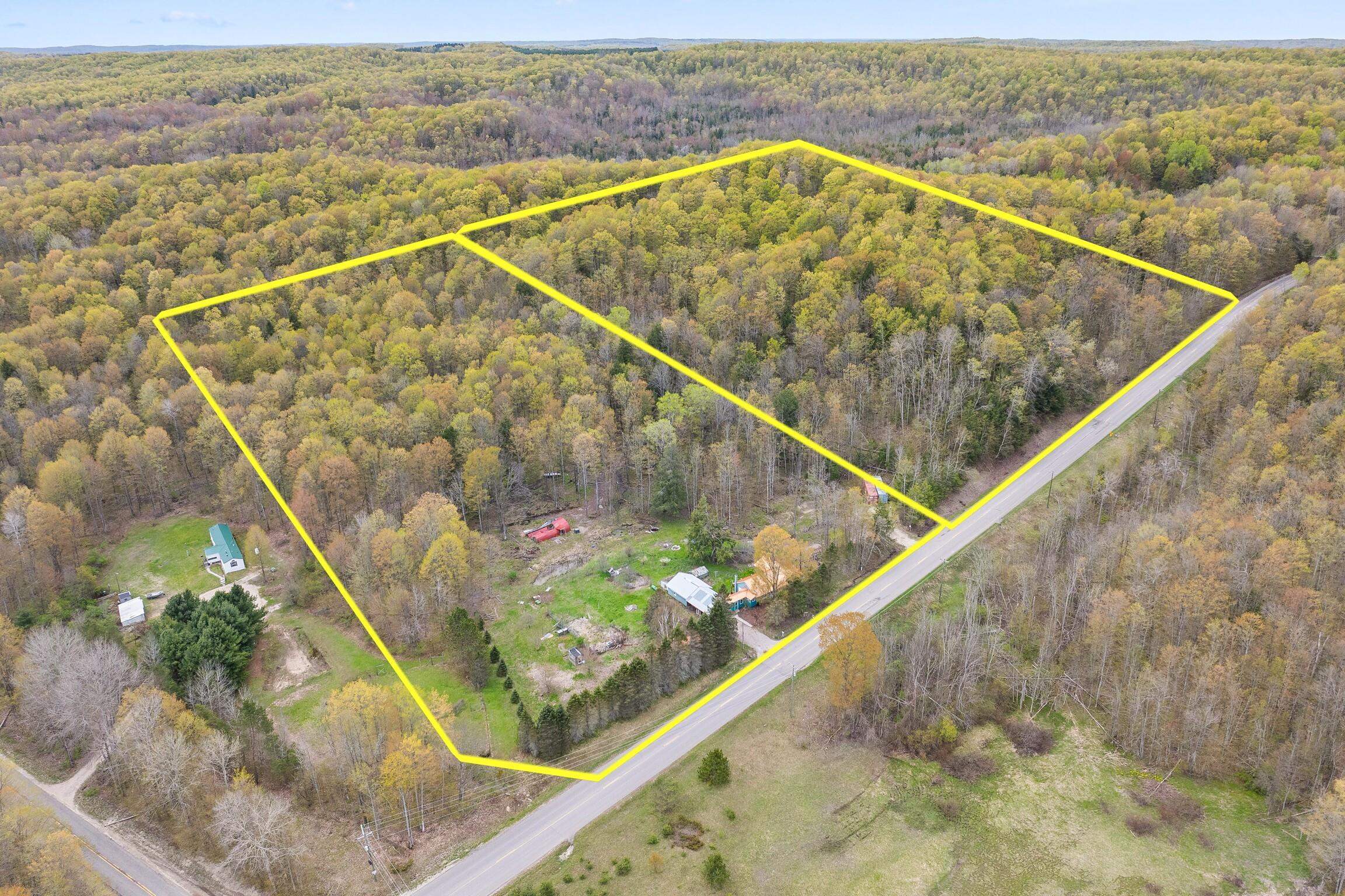 4839 Bunker Hill Road — photo