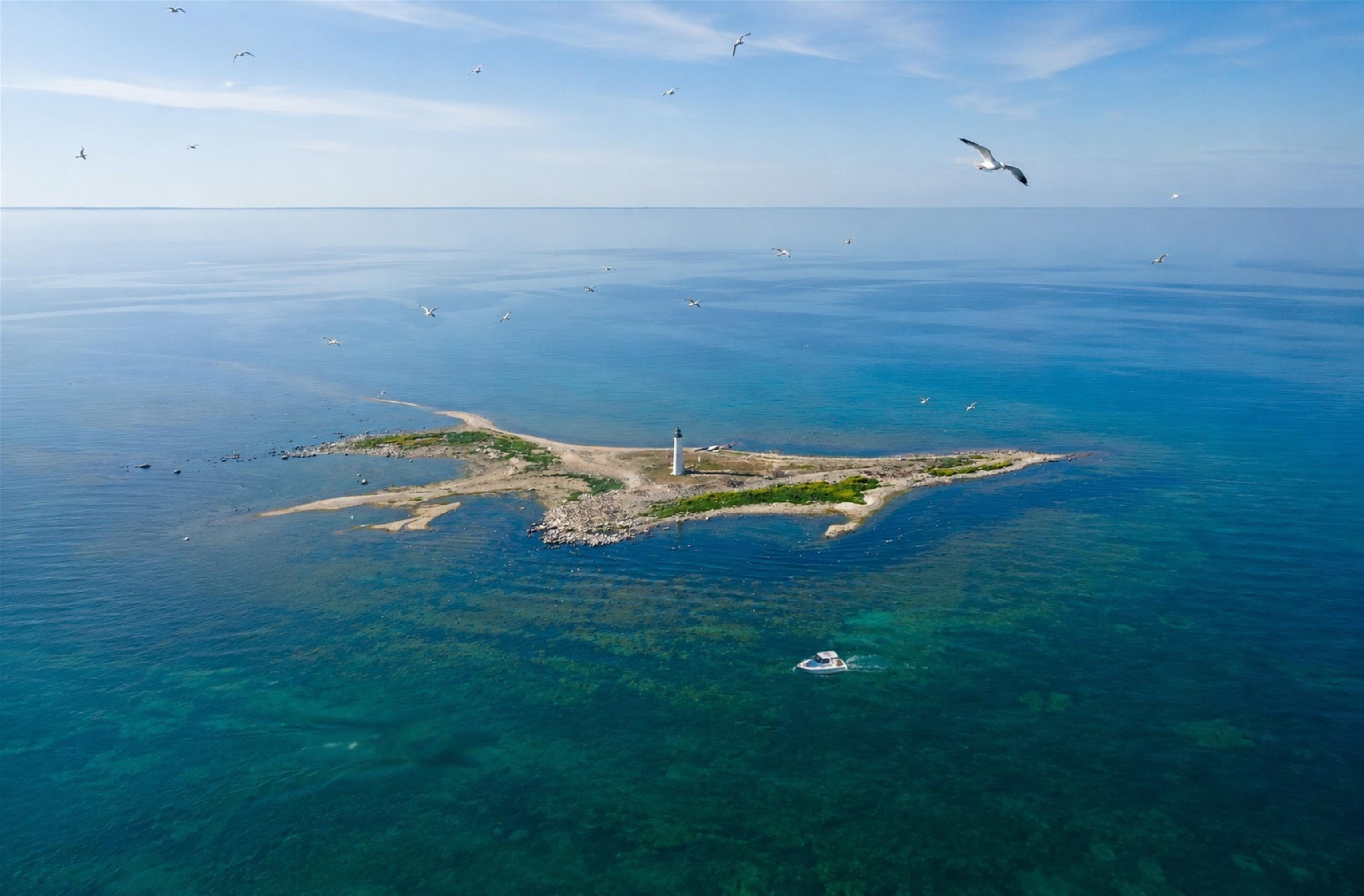 00 Skillagalee Lighthouse — photo