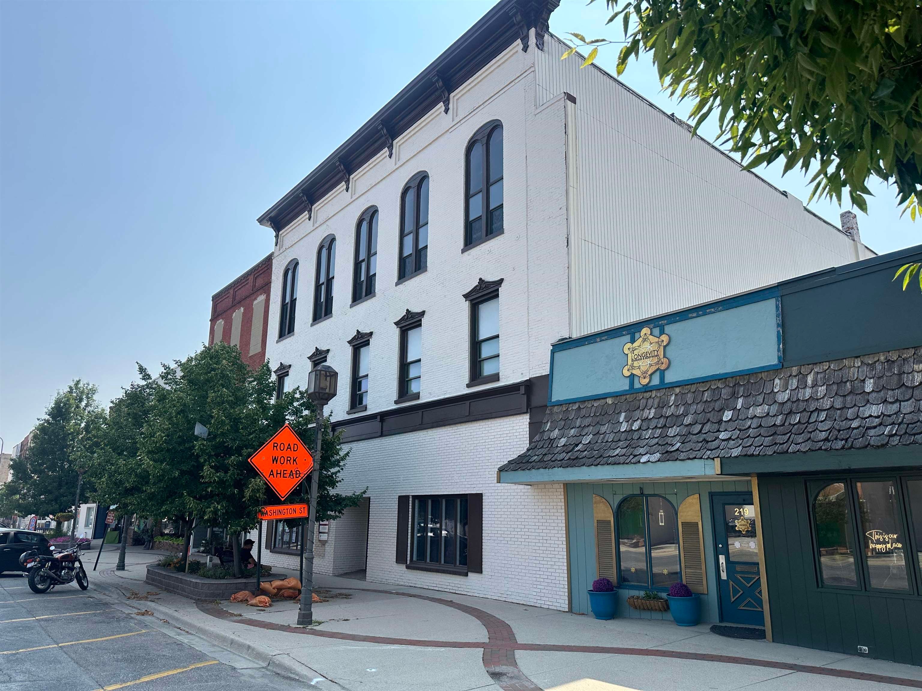 217 N Washington Street — photo