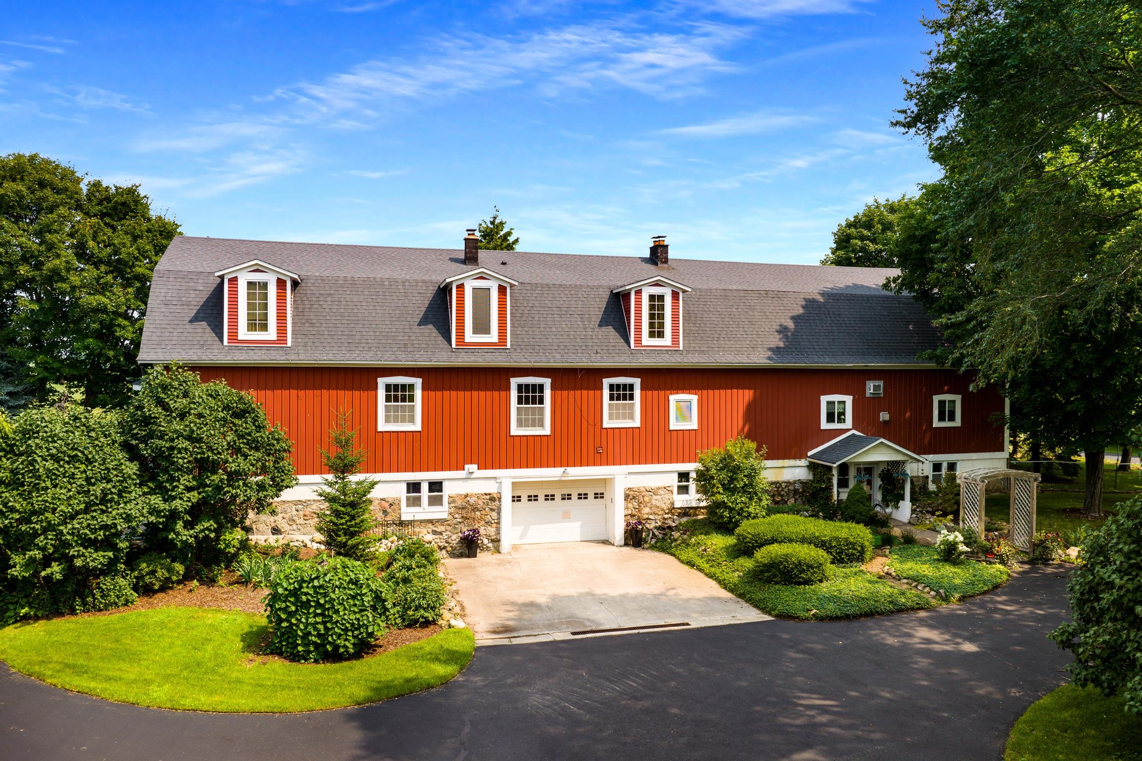 5050 Barney Road Lot: M&B — photo