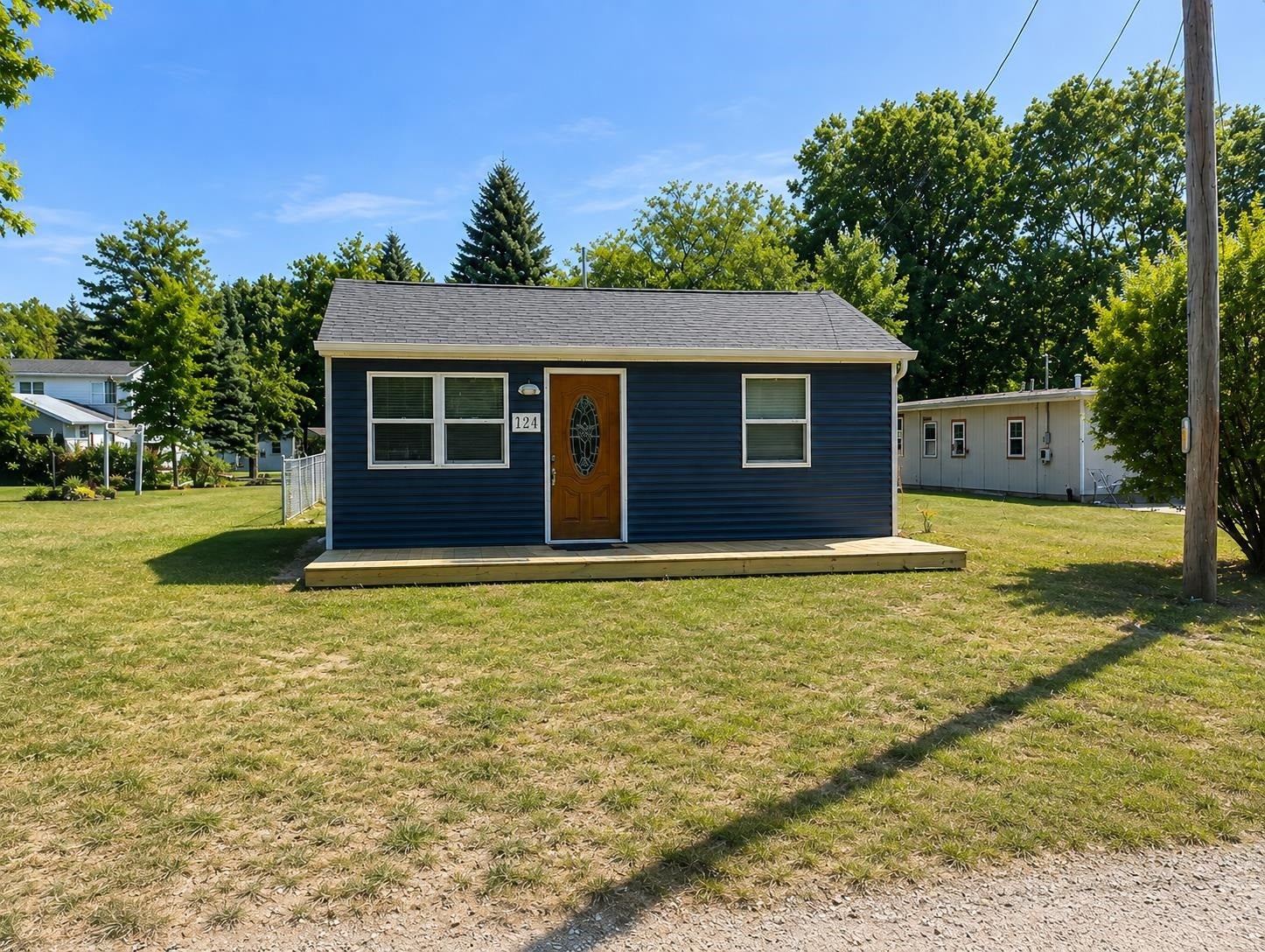 124 N Wheeler — photo