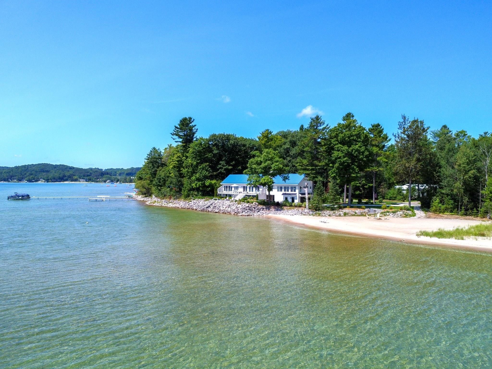 3729 S Lee Point Road Lot: M&B — photo