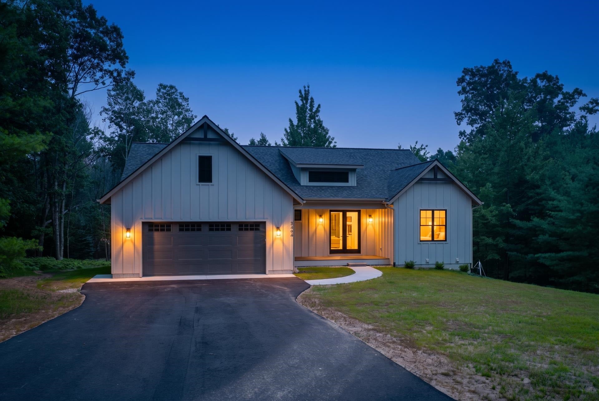 3494 Village Circle Drive — photo