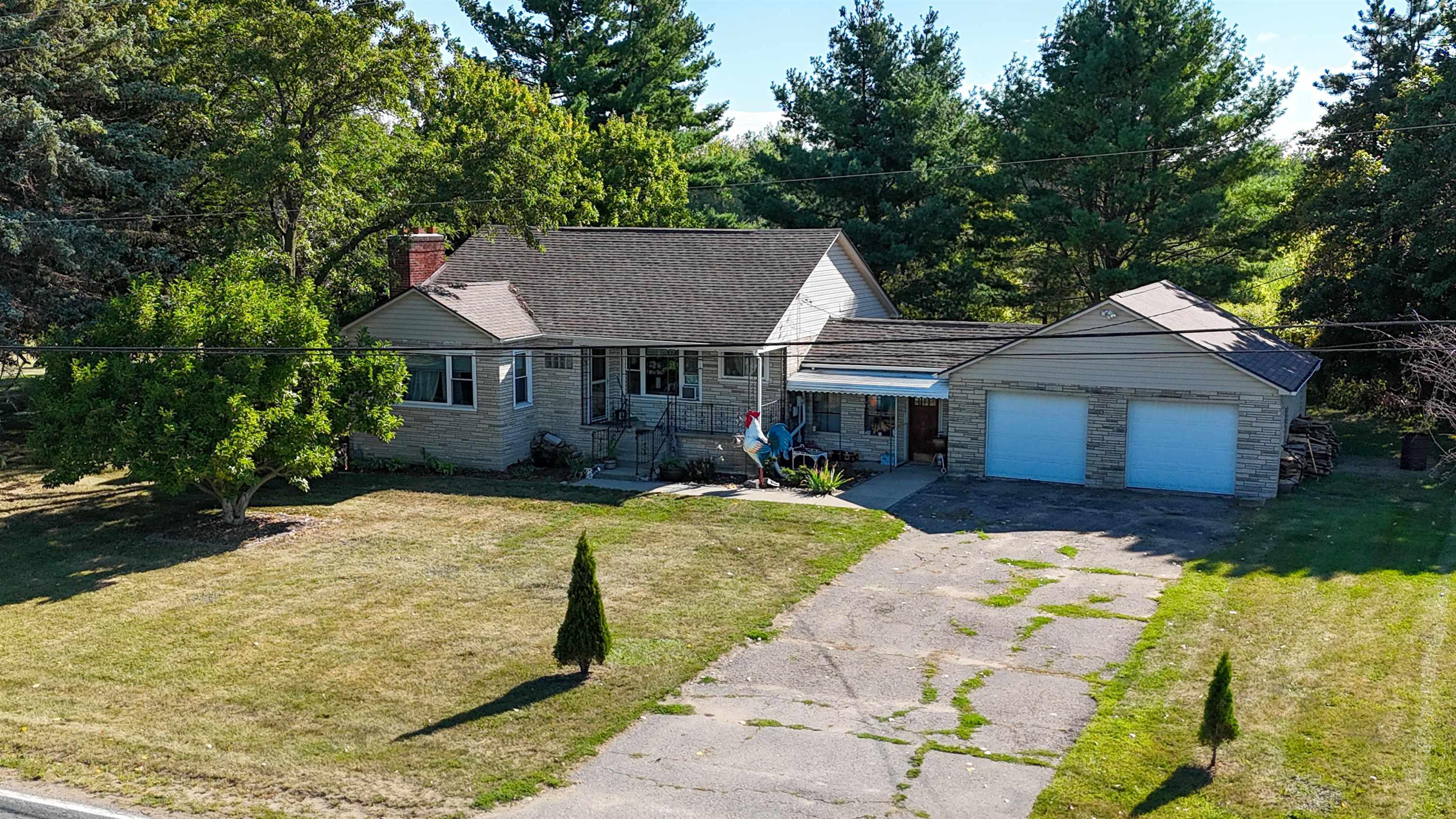 3121 S Shepherd Road — photo