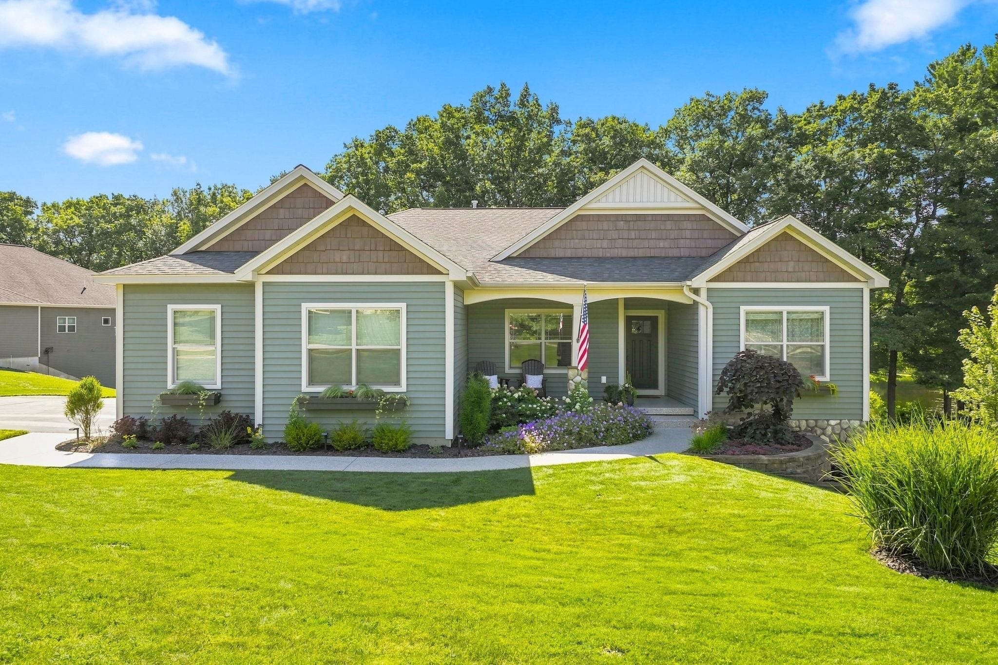3173 Lake Meadows Circle Lot: 5 — photo