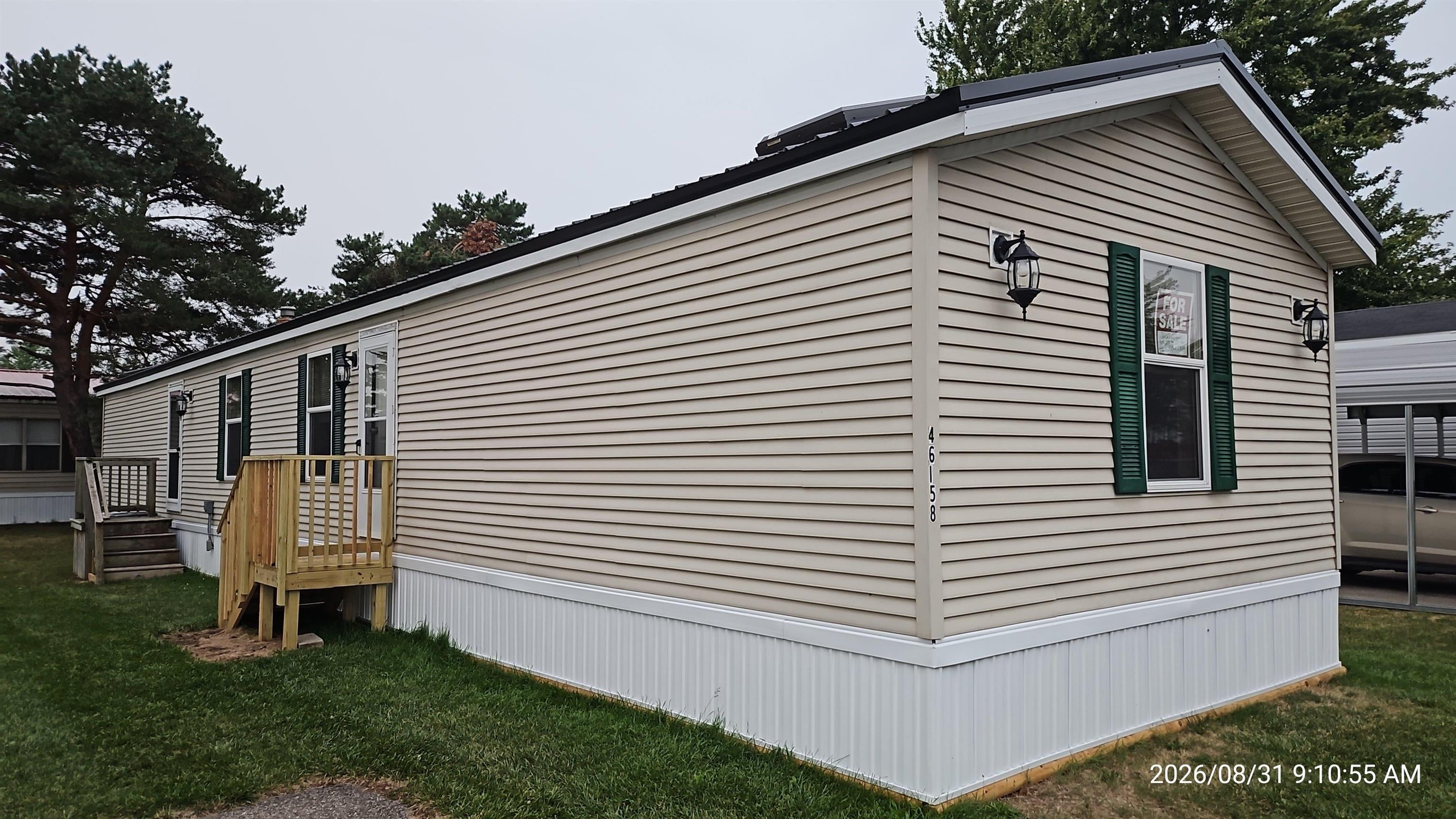 4151 E Jordan Road Lot: 21 — photo