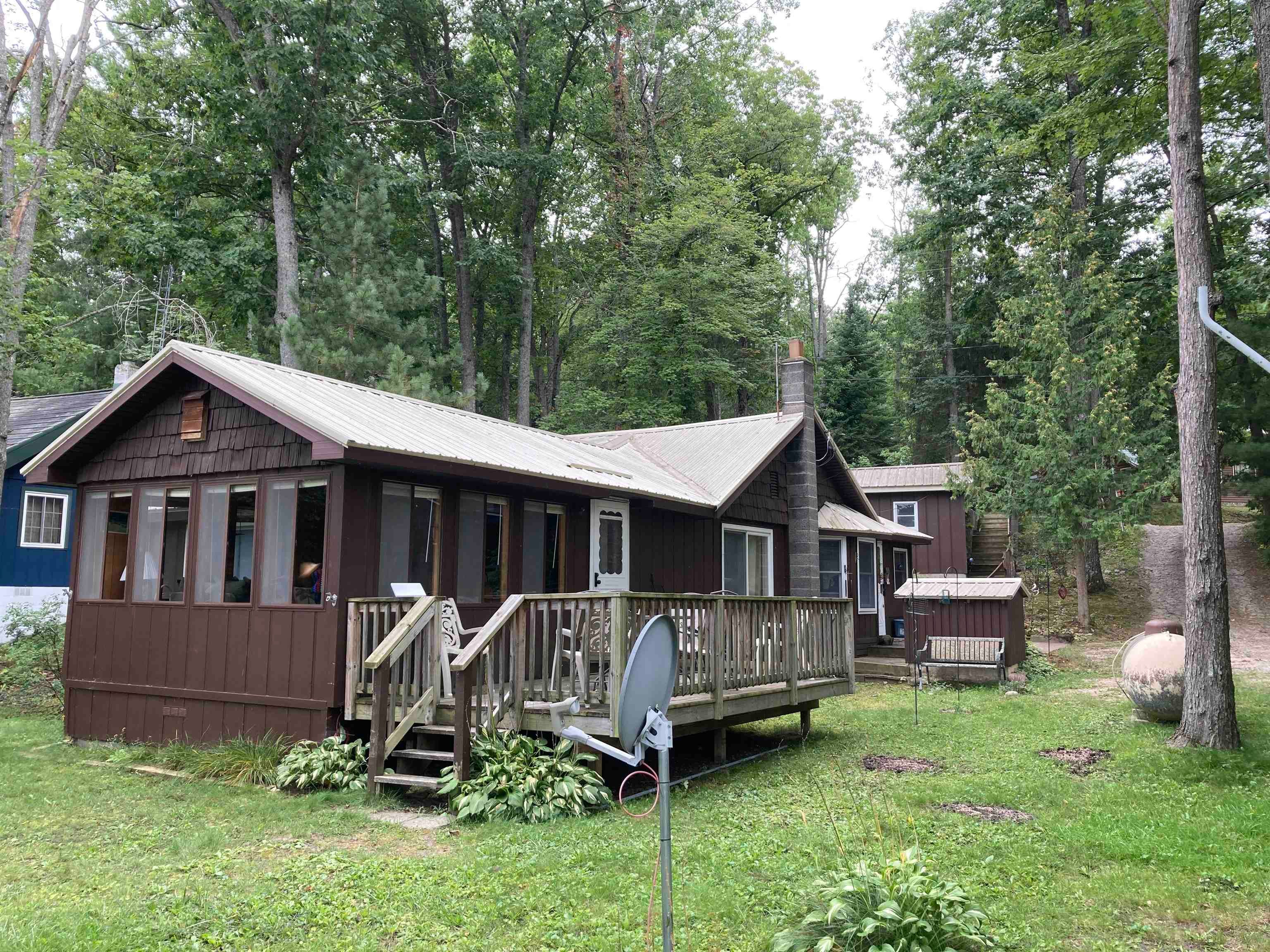 460 Ogemaw Road Lot: 72 — photo