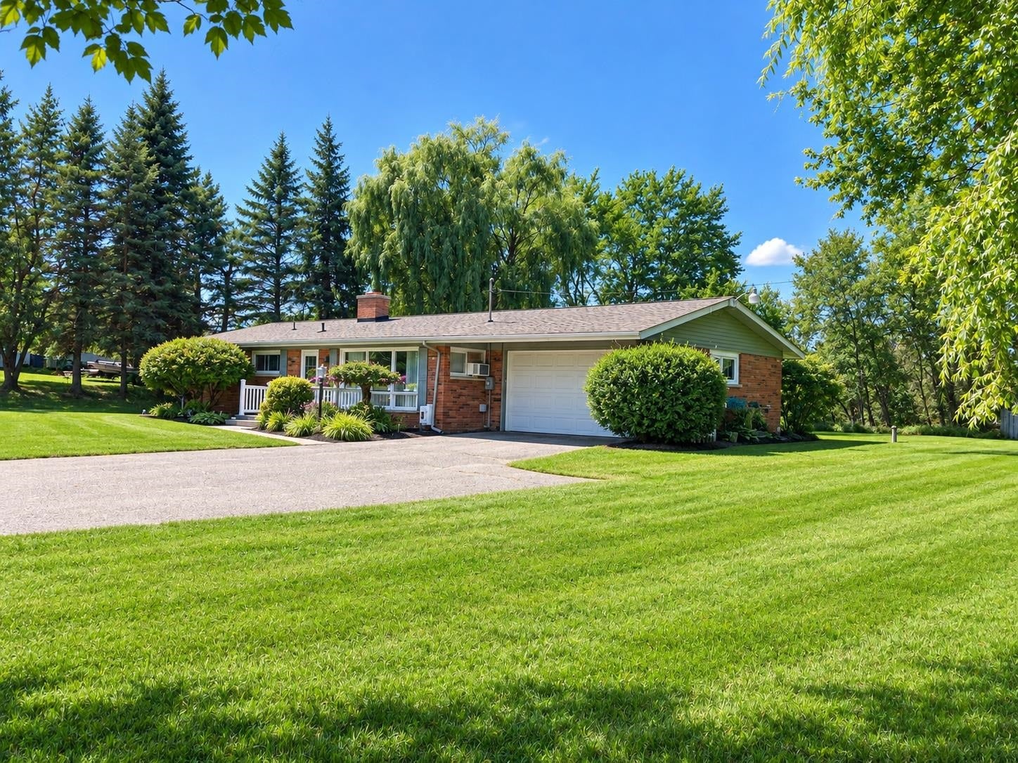 111 Minzer Court — photo