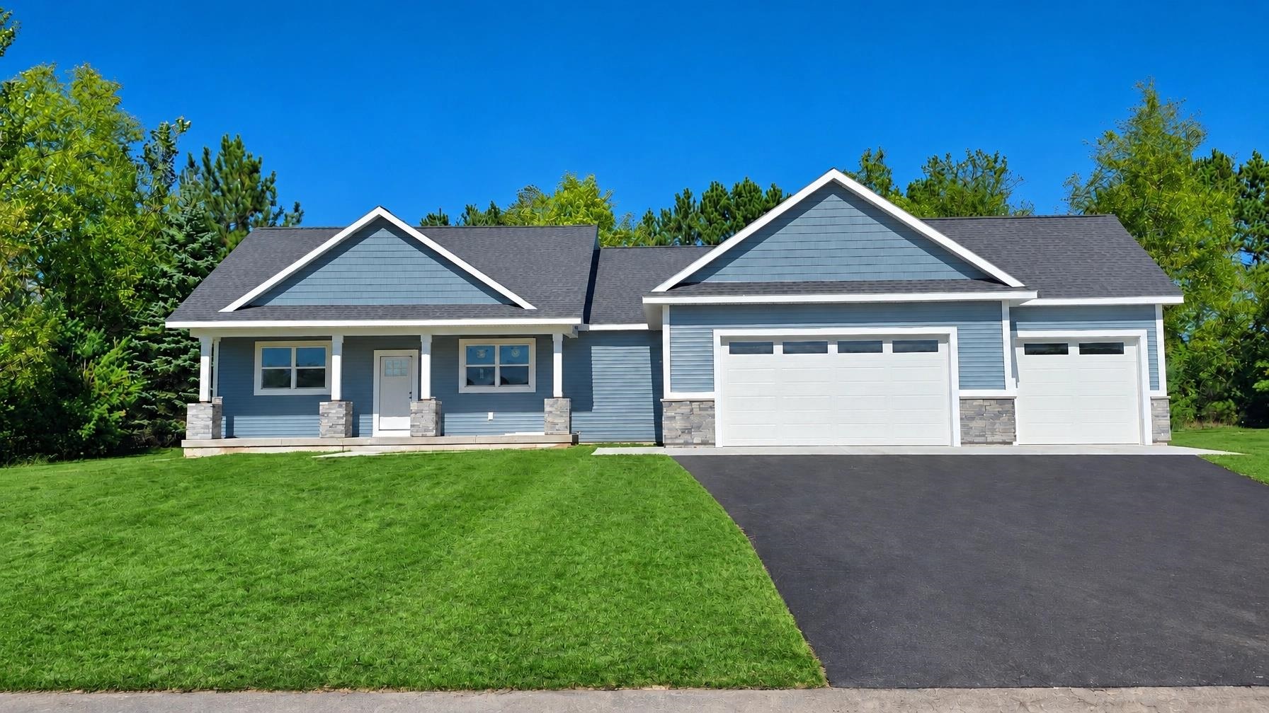 8880 Acres Run Drive Lot: 7 — photo