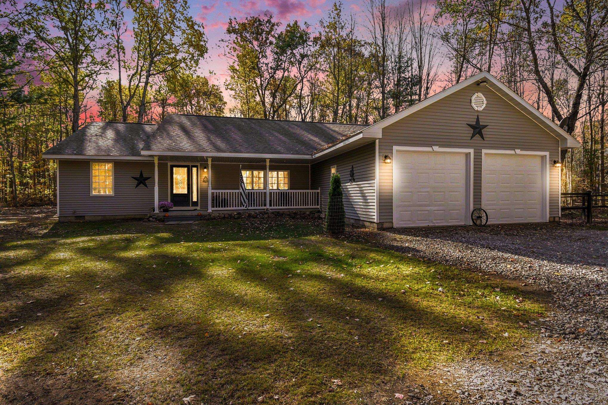 6131 Shellenbarger Road — photo
