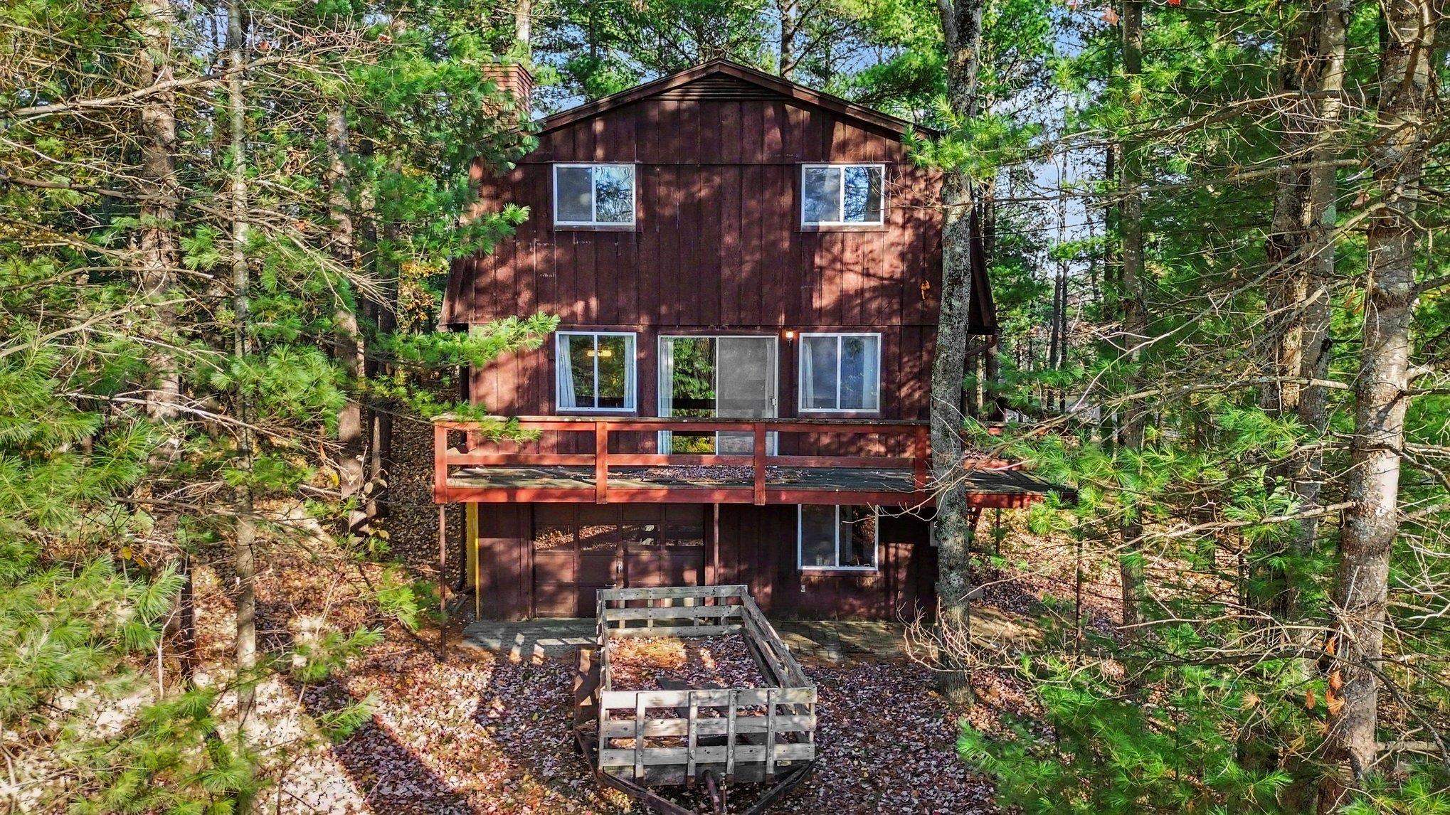 451 Gitchegumee Drive Lot: 71&72 — photo