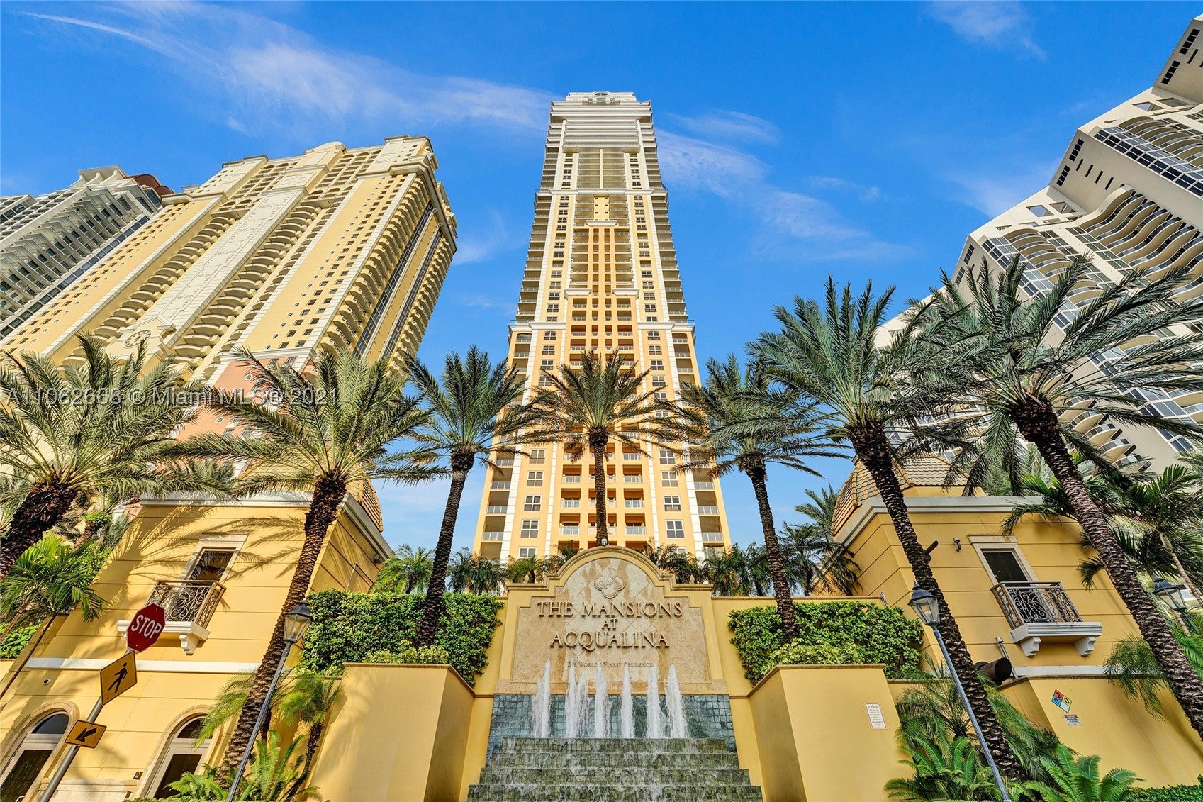 17749 Collins Ave 1402 — photo
