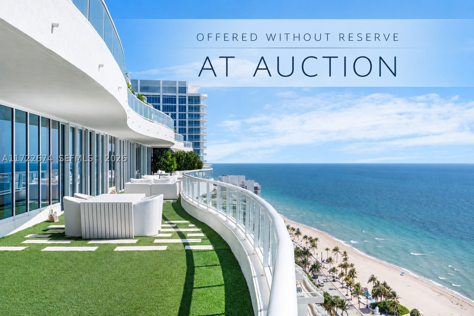 1 N Fort Lauderdale Beach Blvd 2102 — photo
