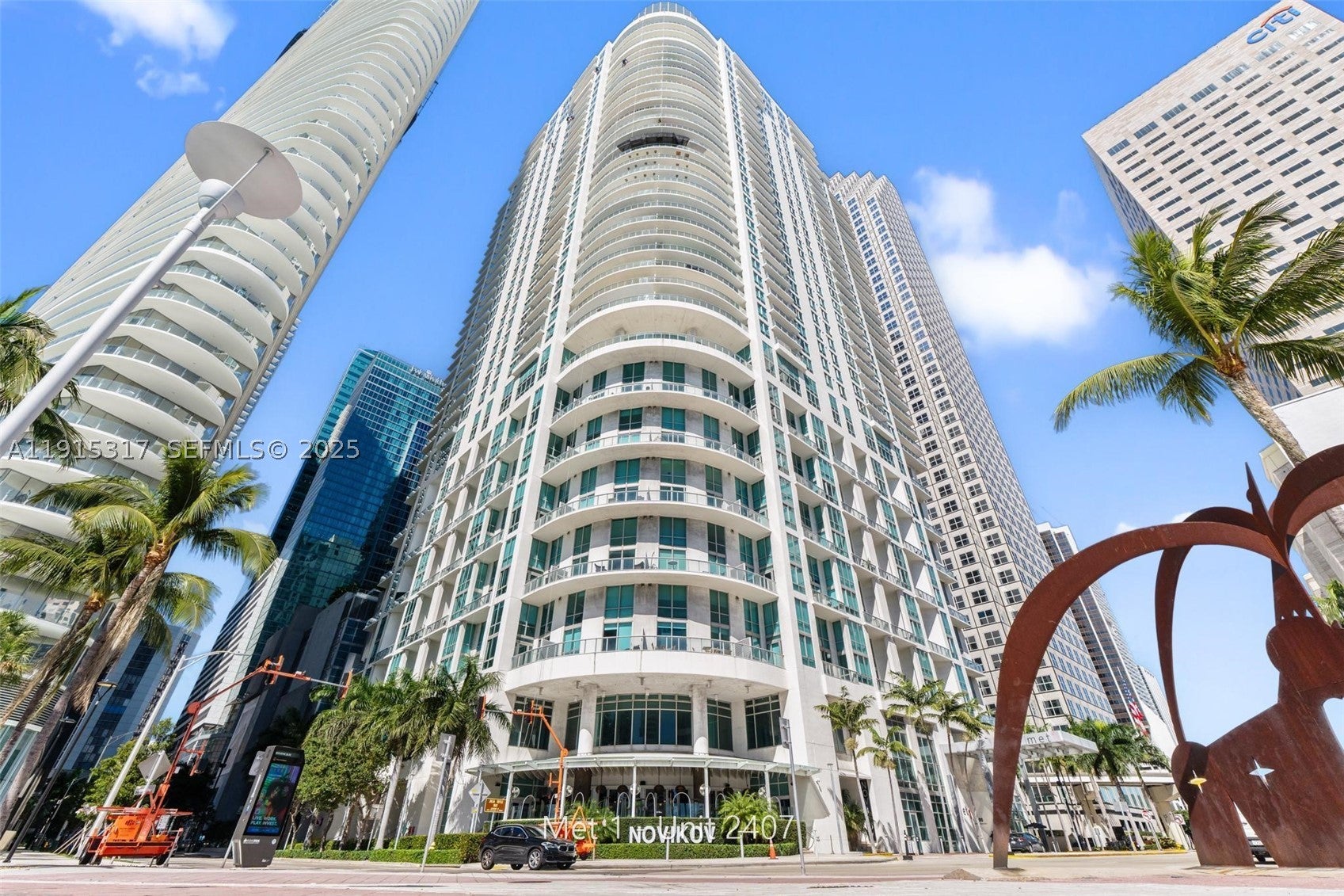 300 S Biscayne Blvd T-2407 — photo