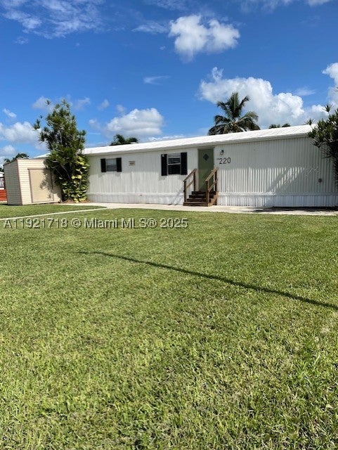 35250 SW 177th Ct #220 — photo