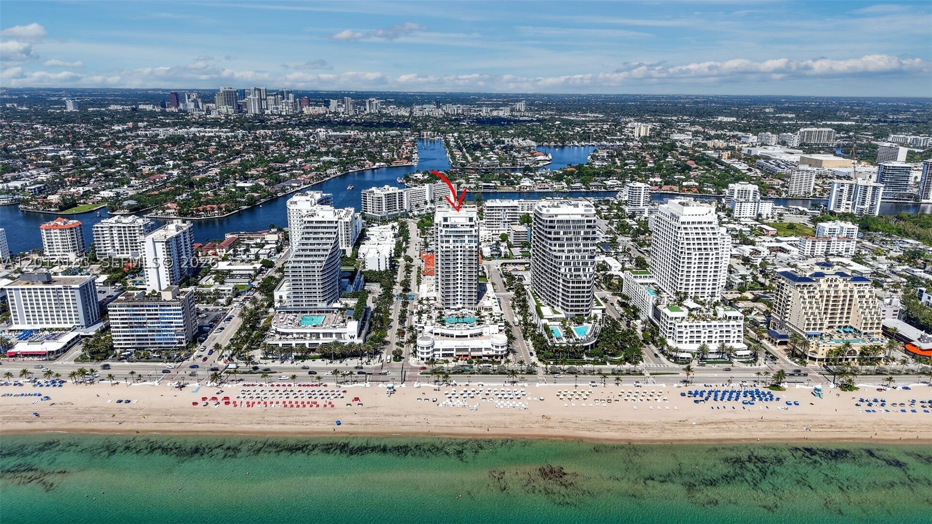 505 N Fort Lauderdale Beach Blvd 2412 — photo